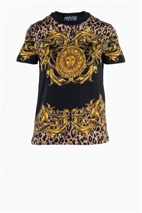 versace collection tricou portocaliu|Tricouri Versace (toate) Dama .